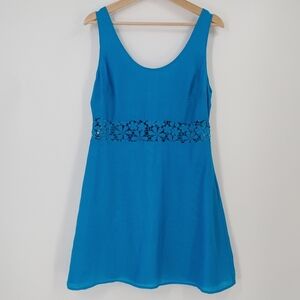 Guess by Marciano Wool & Silk Mini Dress